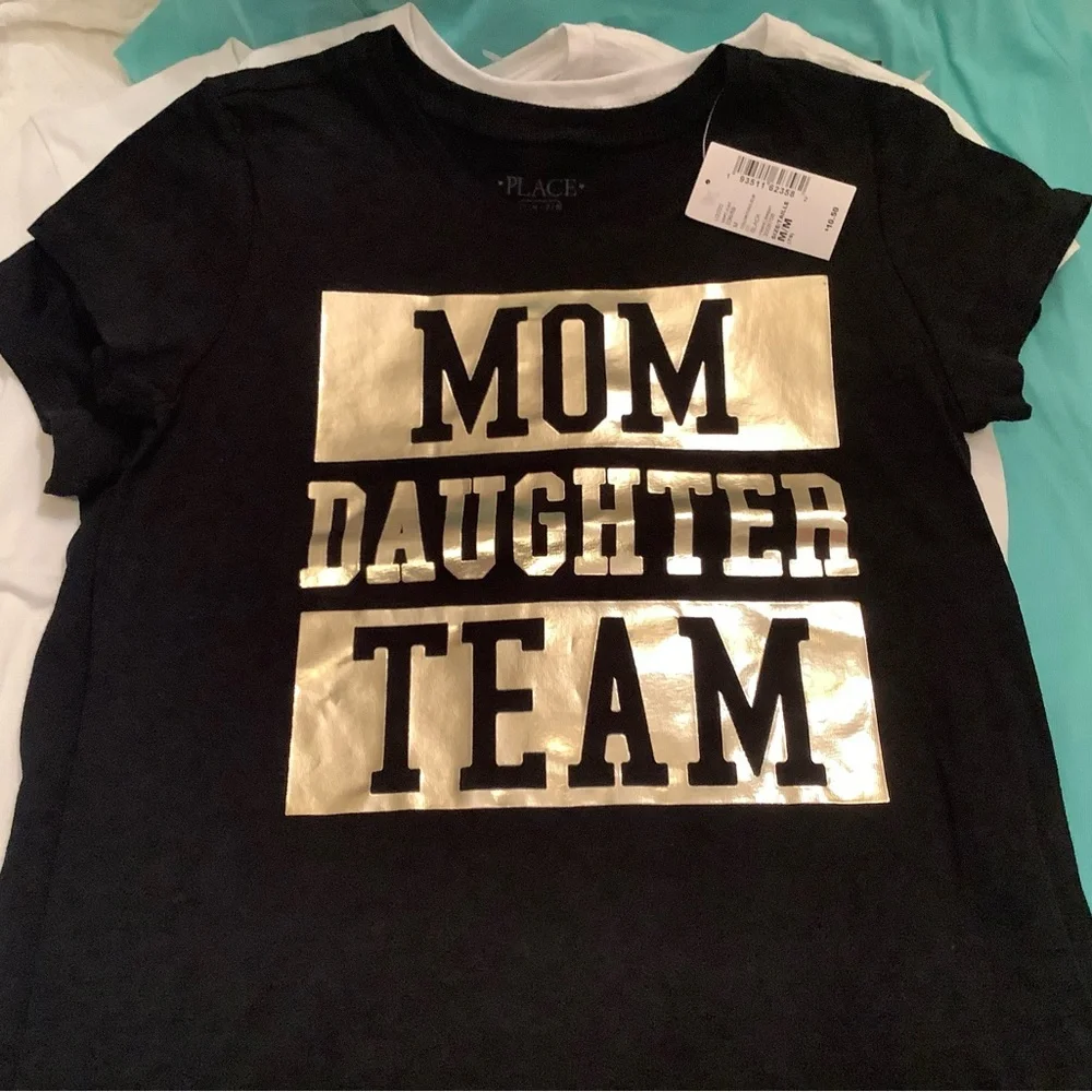 NWT Girls T Shirt Lot of 5 - Picture 2 of 6